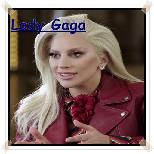 Lady-gaga %song% icon