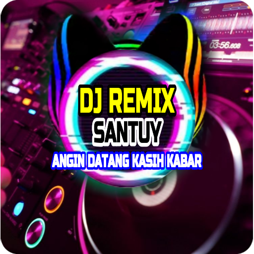 DJ Angin Datang Kasih Kabar icon