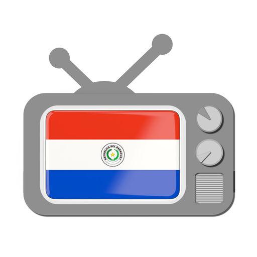 Radios &amp; TV de Paraguay आइकन