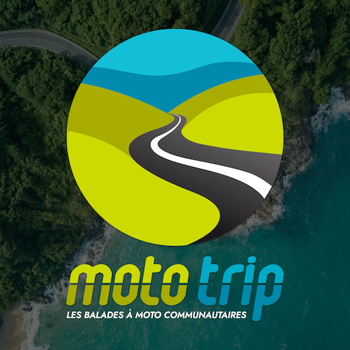 Moto-Trip - Les balades à moto communautaires icon