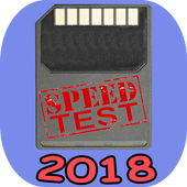 Best SD Card TEST Tool icon