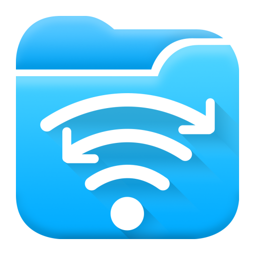 WiFi File Transfer icon
