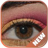 Nuevas técnicas de maquillaje de ojos on 9Apps