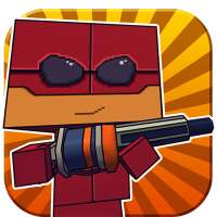 Pixel Battle: Gun Strike 3D (Pocket Edition)