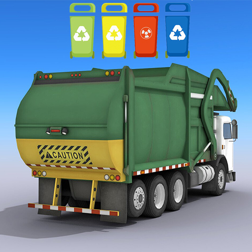 American Trash Truck RPG Sim icon