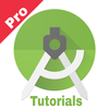 Tutorials For Android Studio® Quiz and Example-Pro icon