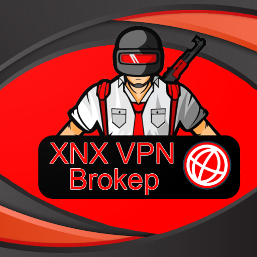 XNX VPN Brokep - VPN Unlimited Free Private icon