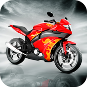 Ultra Motorcycle Bike Racing 3D icon