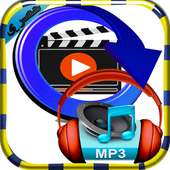 تحويل الفيديو الى صيغة mp3 on 9Apps