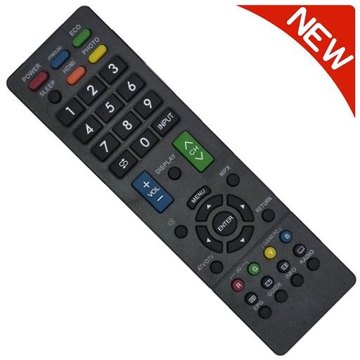 SHARP TV Remote Control icon