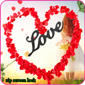 Love Zip Screen Lock icon