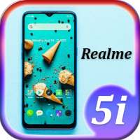 Theme for Realme 5i on 9Apps