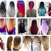 Girls Hair Cutting And Style Videos icon