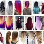 Girls Hair Cutting And Style Videos on 9Apps