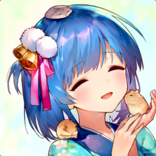 Anime Wallpaper Sad Girl icon