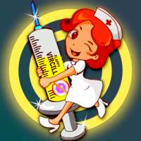 Flappy Virkill: blast and burst funny viruses