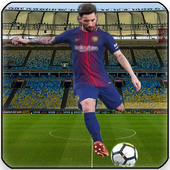 Soccer 2018 Games icon