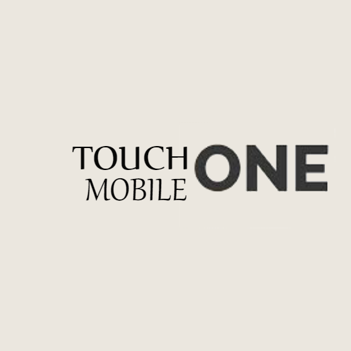 Touch one mobile icon