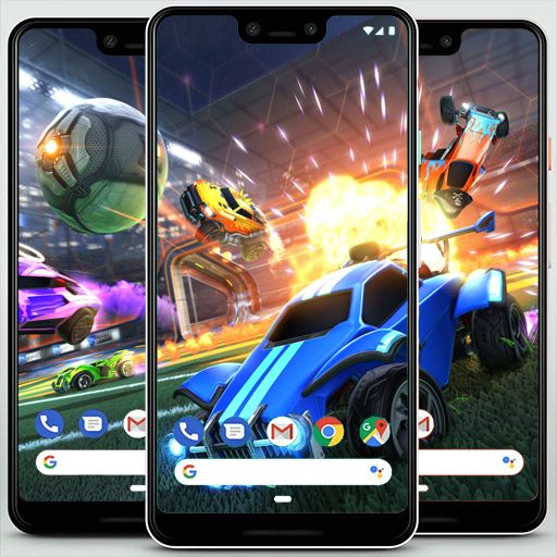 Rocket League Wallpaper icon