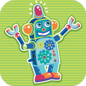 Robot Games icon