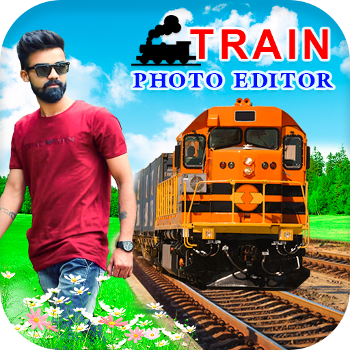 Train Photo Editor icon