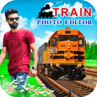 Train Photo Editor