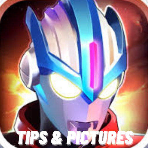 Tips Ultraman Legend Hero and Wallpapers icon
