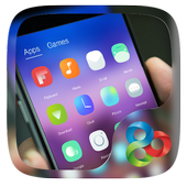 The Origin GO Launcher Theme icon
