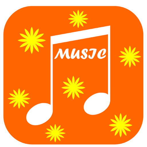 Reproductor de música &amp; reproductor de mp3 icon