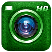 4K Camera &amp; Photo Effects आइकन