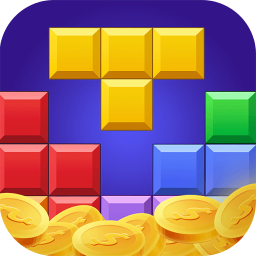 Money Block icon