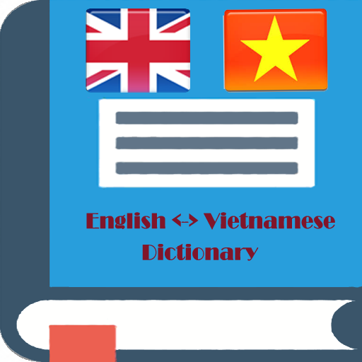 Vdict Dictionary: English Vietnamese icon