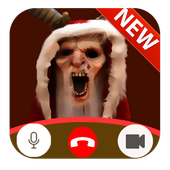 Real Call From Кrаmрus (( OMG HE ANSWERED )) أيقونة