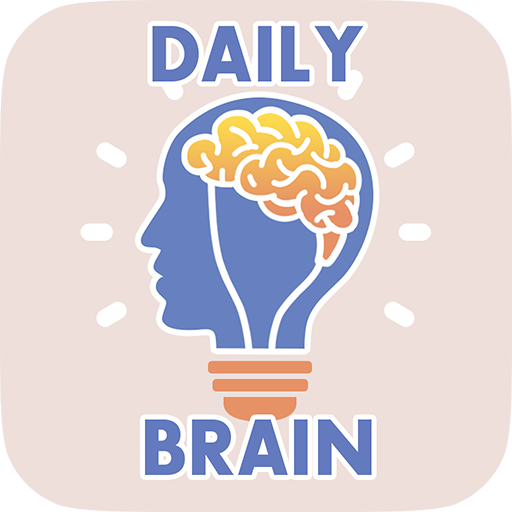 Daily Brain Games for Adults! icon