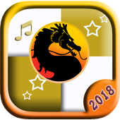 Dragon Ball On Piano Game icon