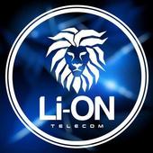 Lion TV icon
