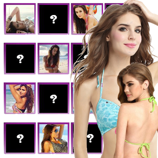 Hot Sexy Bikini Models Find The Pairs For Adult icon