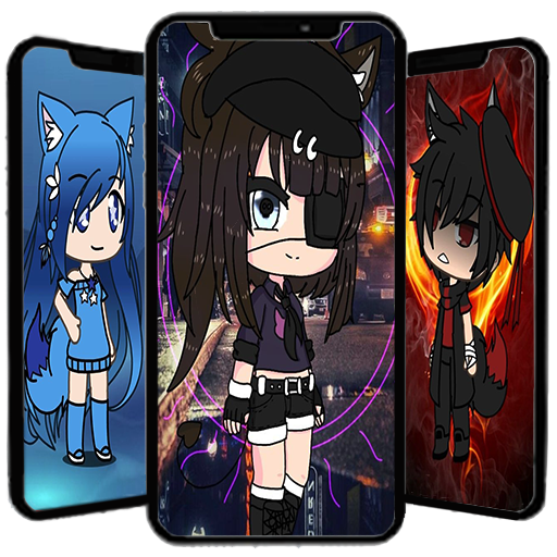 Gacha Wallpaper icon