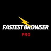 Fastest Browser Pro icon
