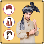 Baloch Turbans أيقونة