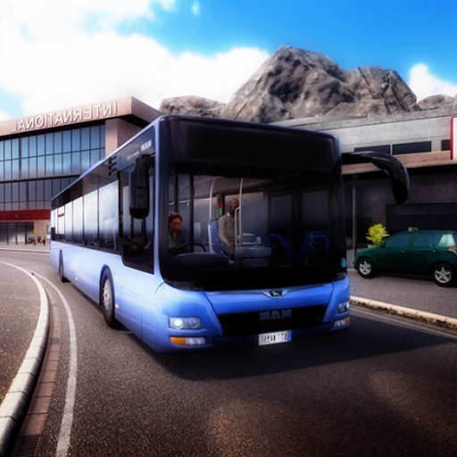 Bus Pick Up - Passenger иконка