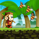 Monkey Bongo icon