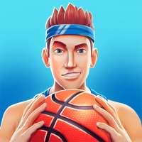 Basket Clash Basketball Laro