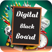 Digital Black Board icon