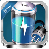 Fast charger - Economy battery icon