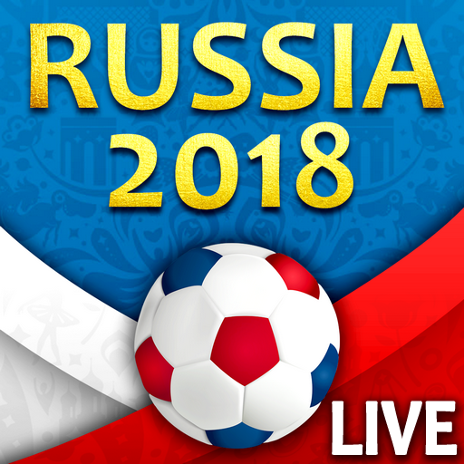 World Cup Russia 2018: Live Scores, goalalert icon