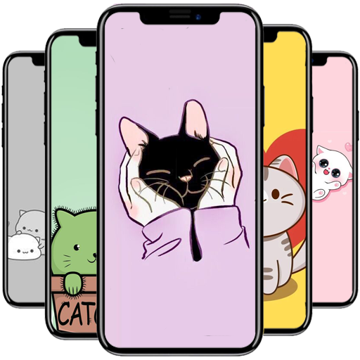 Cats Wallpaper icon