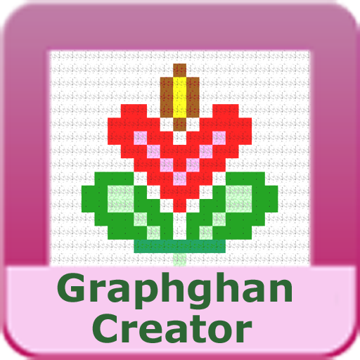 Crochet Graphghan Pattern Creator icon