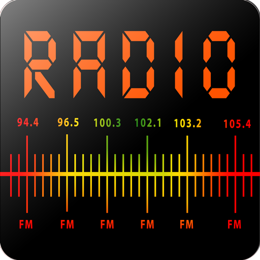 Uganda top radio stations icon