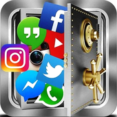App Lock New 2017 icon
